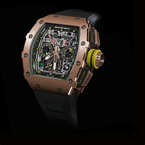 richard mille rm 11 flyback chronograph|Richard Mille RM watch price.